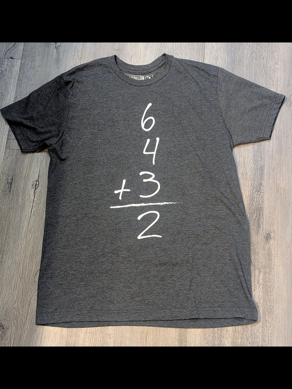 Baseballism T-shirt NWOT
